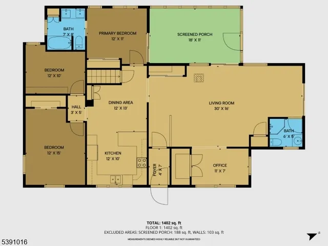 $350,000 | 418 Church Road, Milford, NJ 08848