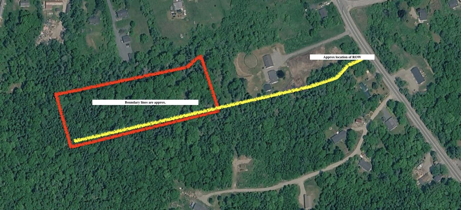 Lot 9-1 Christian Ridge Road Ellsworth, ME 04605 - Photo 6 of 6 Screenshot 2026-03-24 at 4.03.05 PM