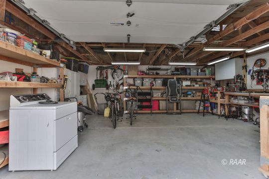 424 Mavis Court Ridgecrest, CA 93555 - Photo 26 of 32 a view of a storage in a room