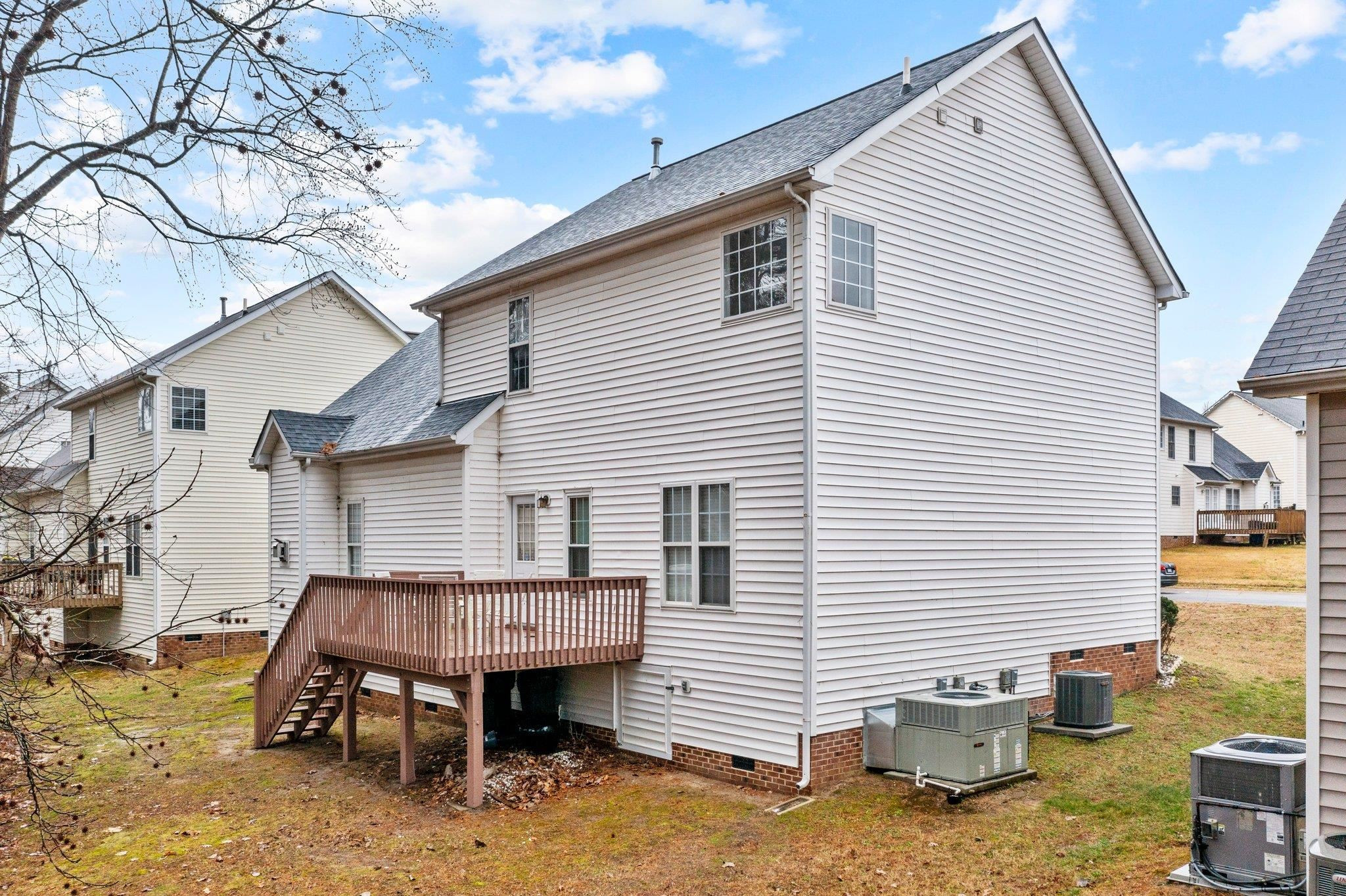 5704 Brookshadow Drive Raleigh, NC 27610 - Photo 33 of 36 Photo 34