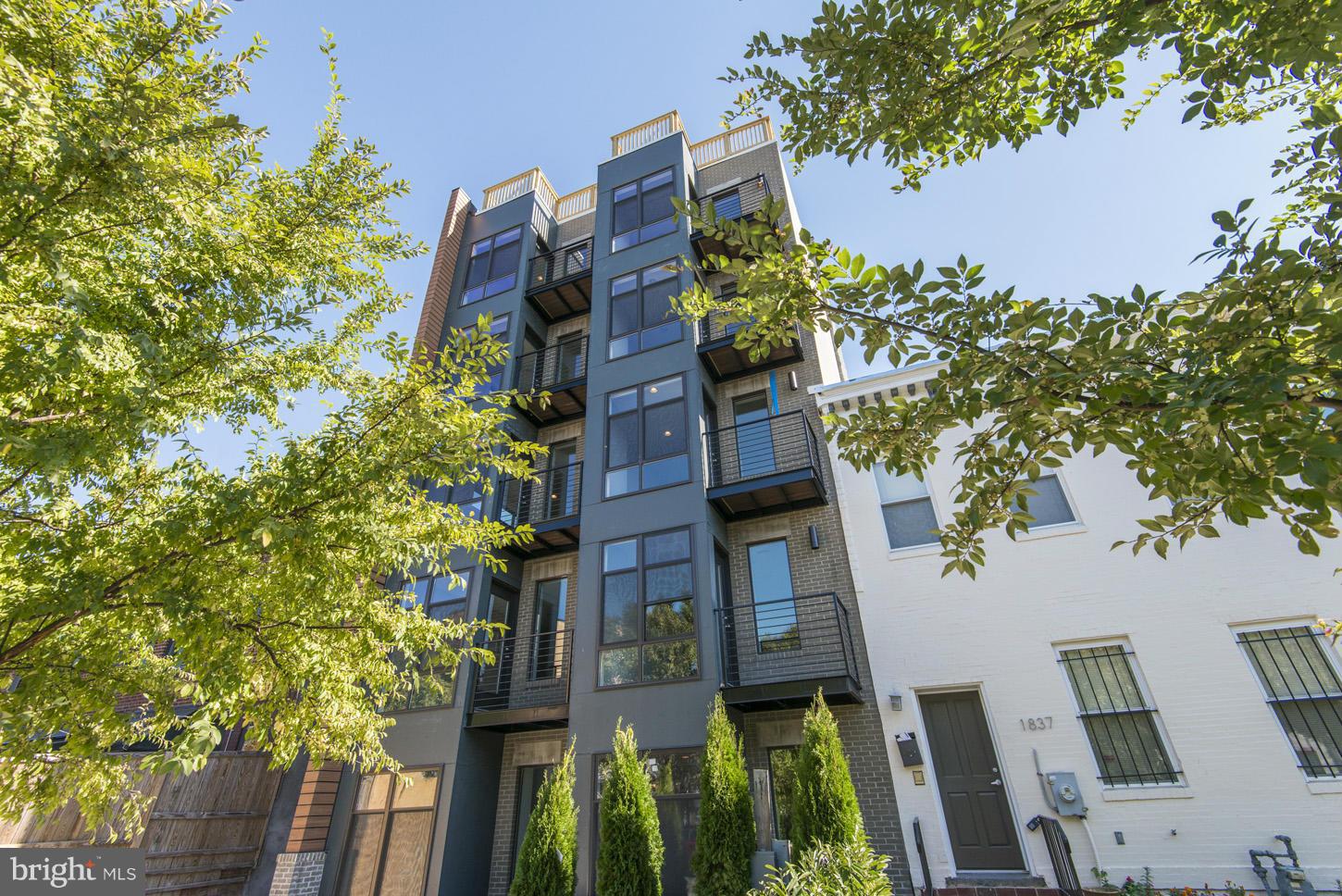 1839 6th Street Northwest, Unit 4 Washington, DC 20001 - Photo 1 of 29