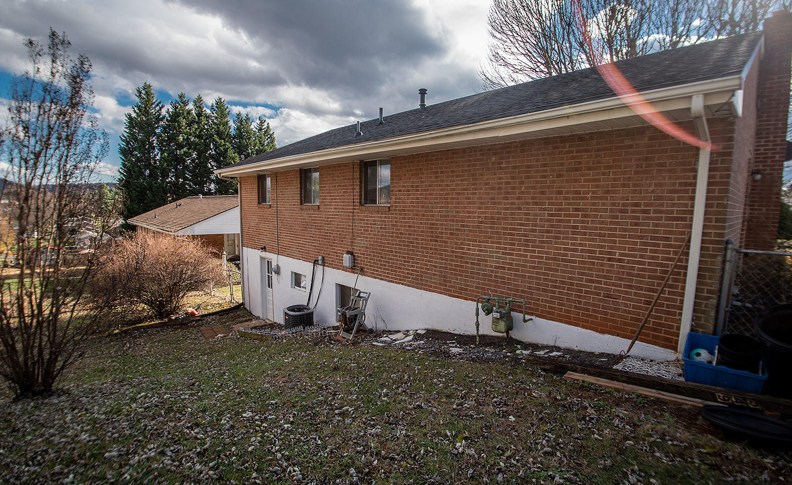 549 Holiday Road Vinton, VA 24179 - Photo 11 of 30 a view of a house with a yard