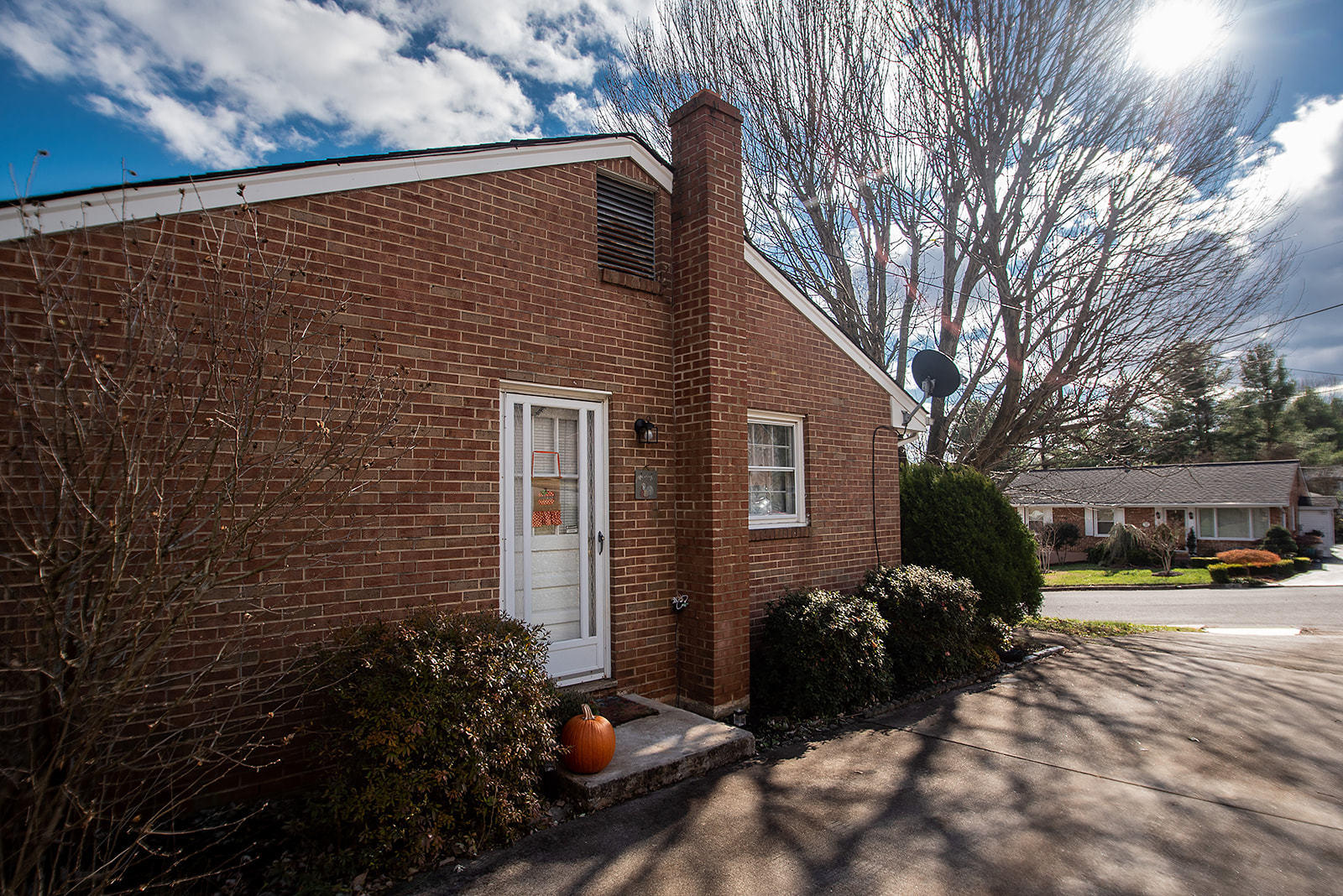 549 Holiday Road Vinton, VA 24179 - Photo 10 of 30 a view of a house with a yard