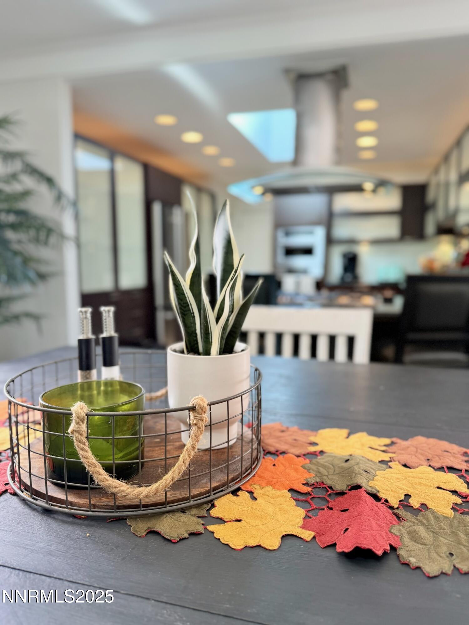 5012 Lakeridge Terrace East Reno, NV 89509 - Photo 14 of 49 a living room with furniture gym equipment and view of kitchen