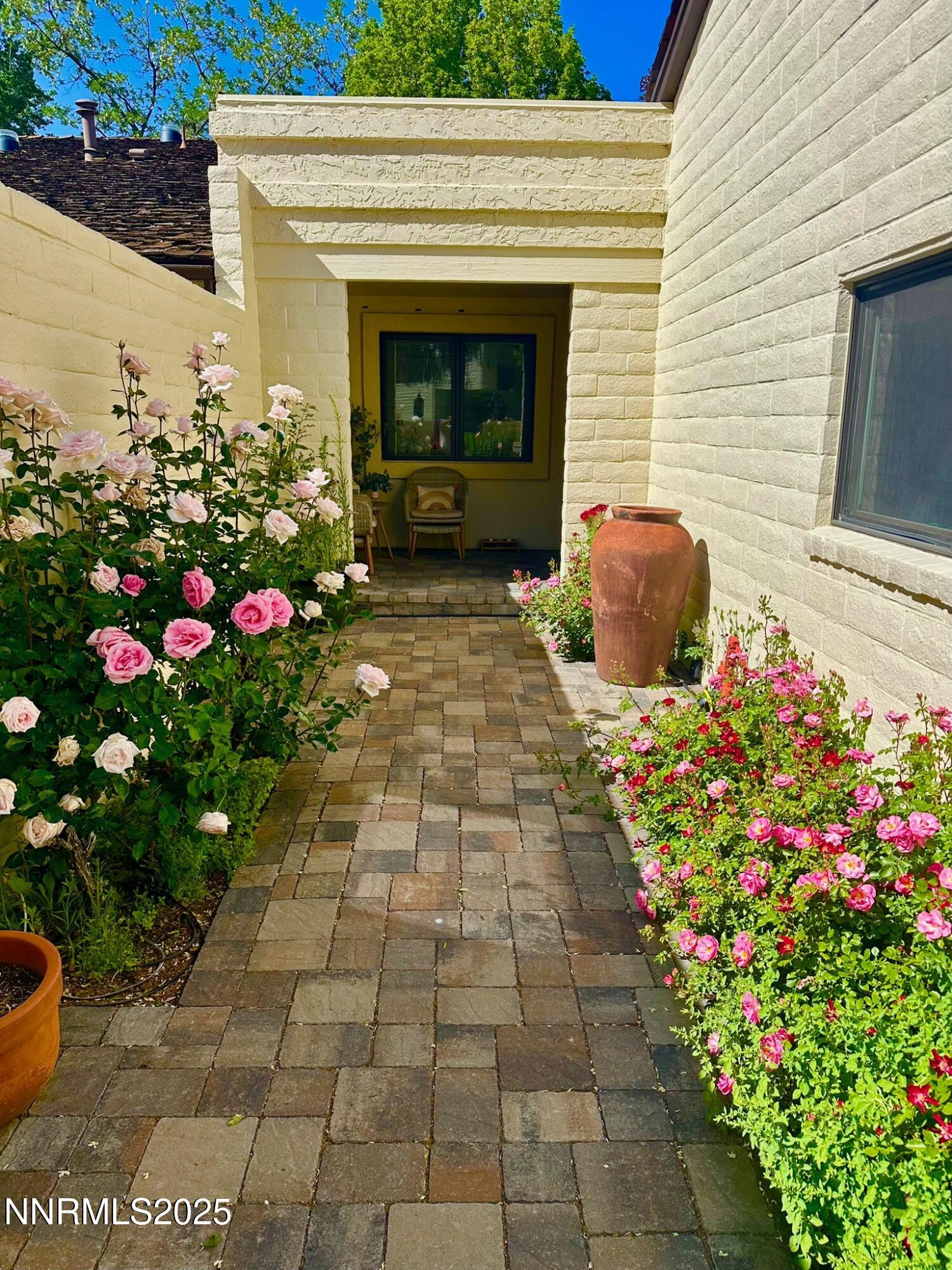 5012 Lakeridge Terrace East Reno, NV 89509 - Photo 2 of 49 a view of a entryway door of the house