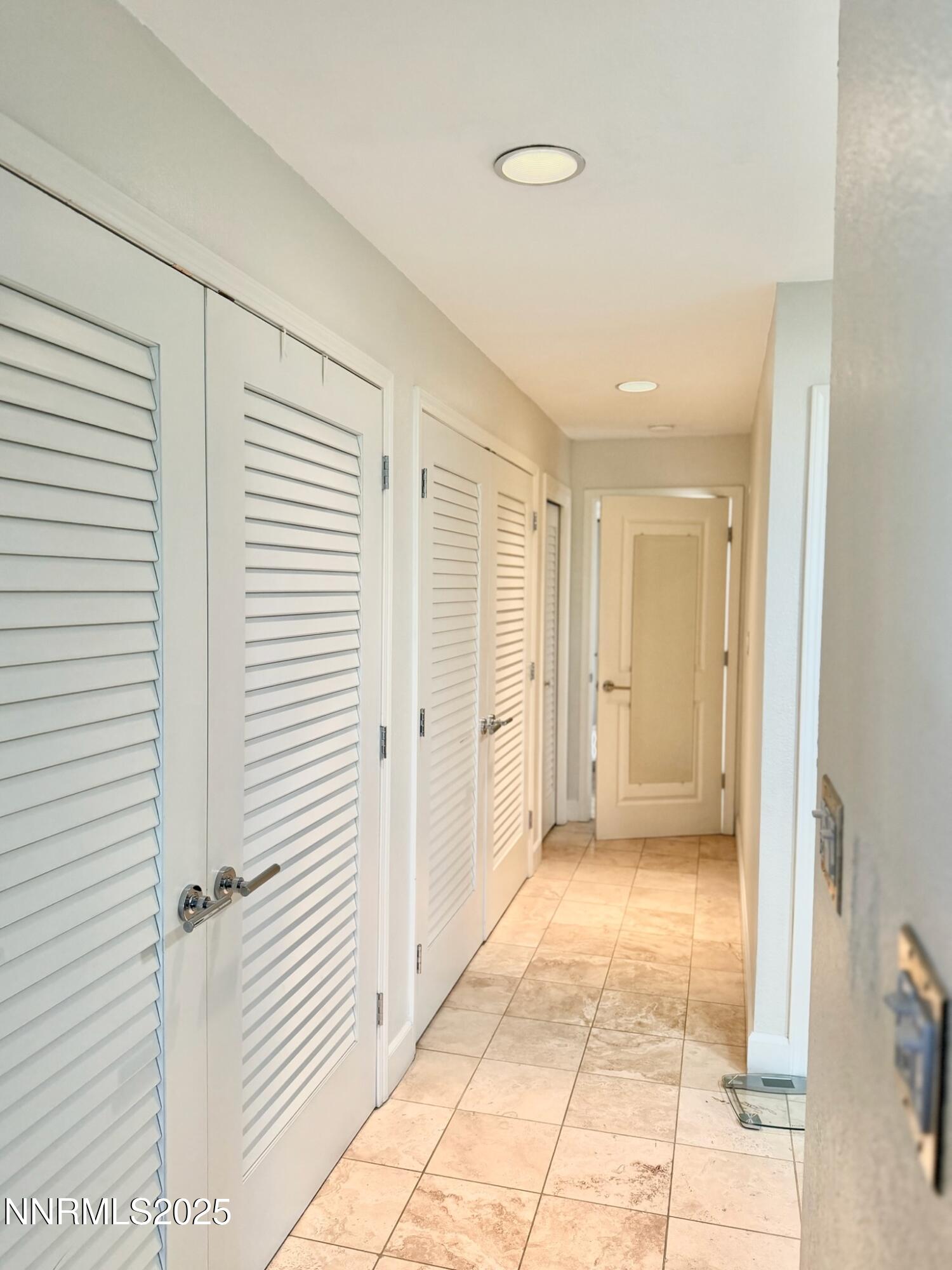 5012 Lakeridge Terrace East Reno, NV 89509 - Photo 35 of 49 a view of a closet area with living room