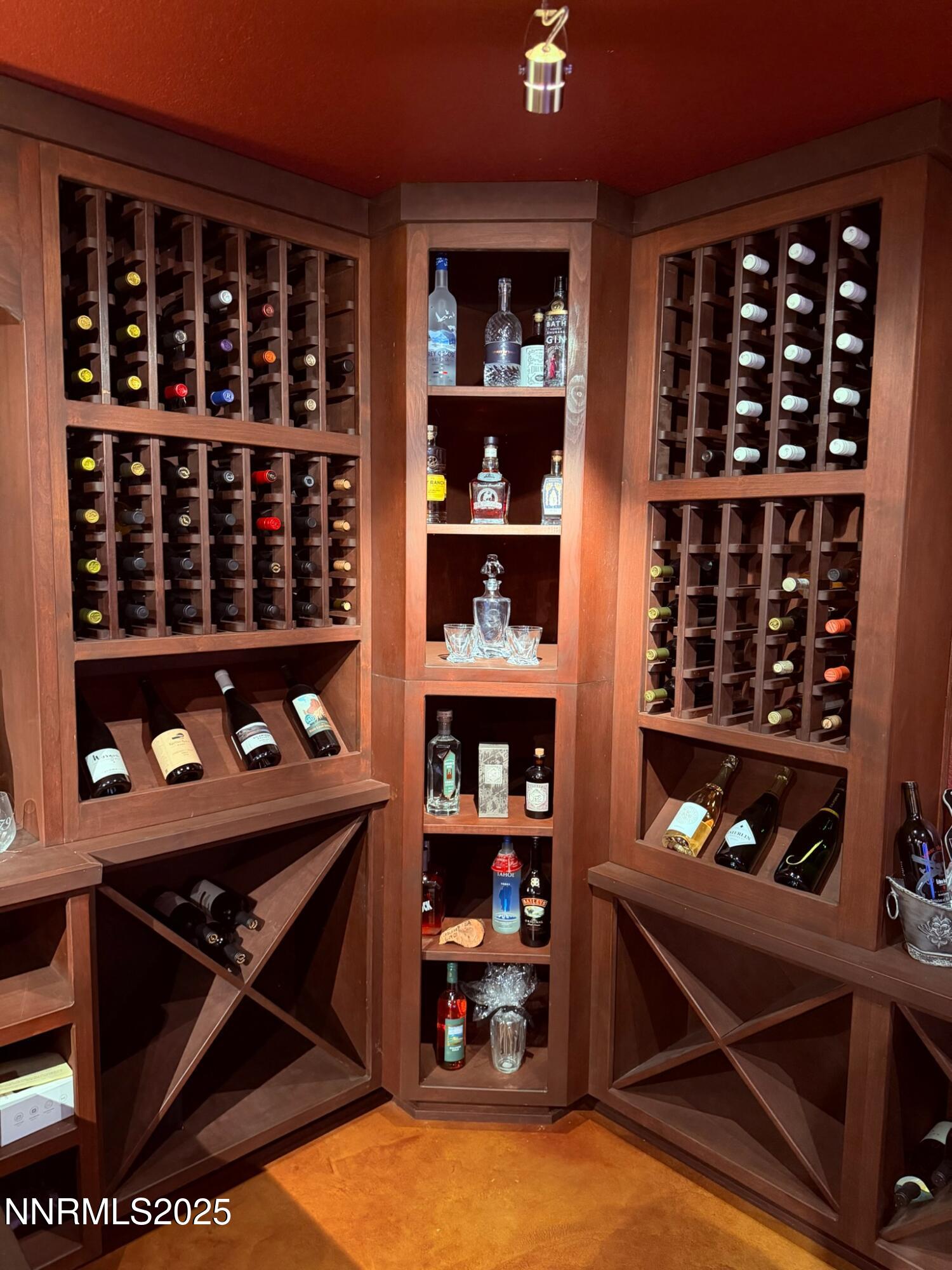 5012 Lakeridge Terrace East Reno, NV 89509 - Photo 43 of 49 a room with bookshelf