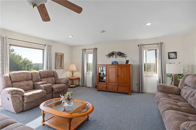 $399,900 | 2930 Southeast Mason Road, St. Joseph, MO 64507