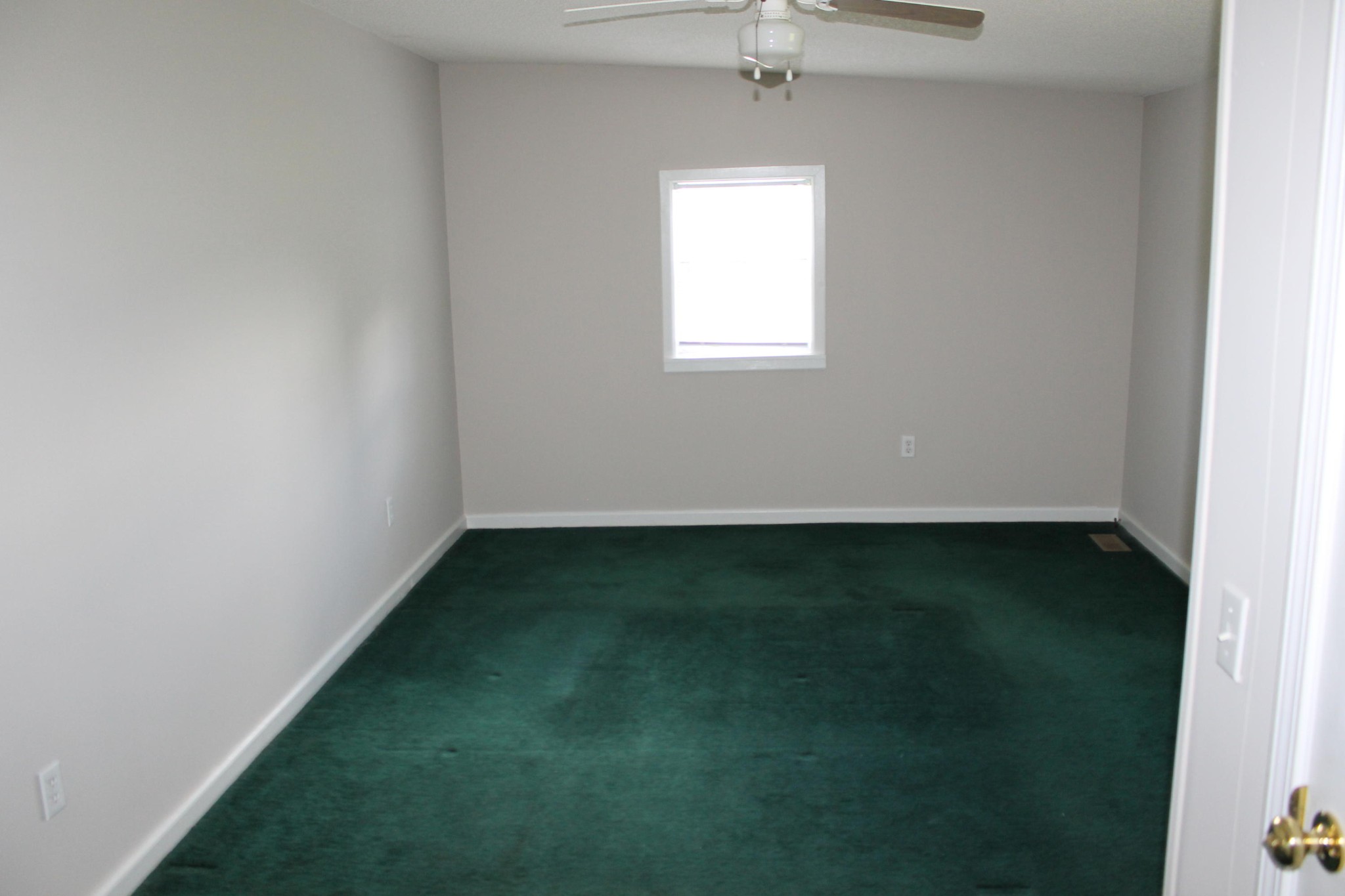 1326 Virgil Beaty Road Clarkrange, TN 38553 - Photo 12 of 26 an empty room with a window