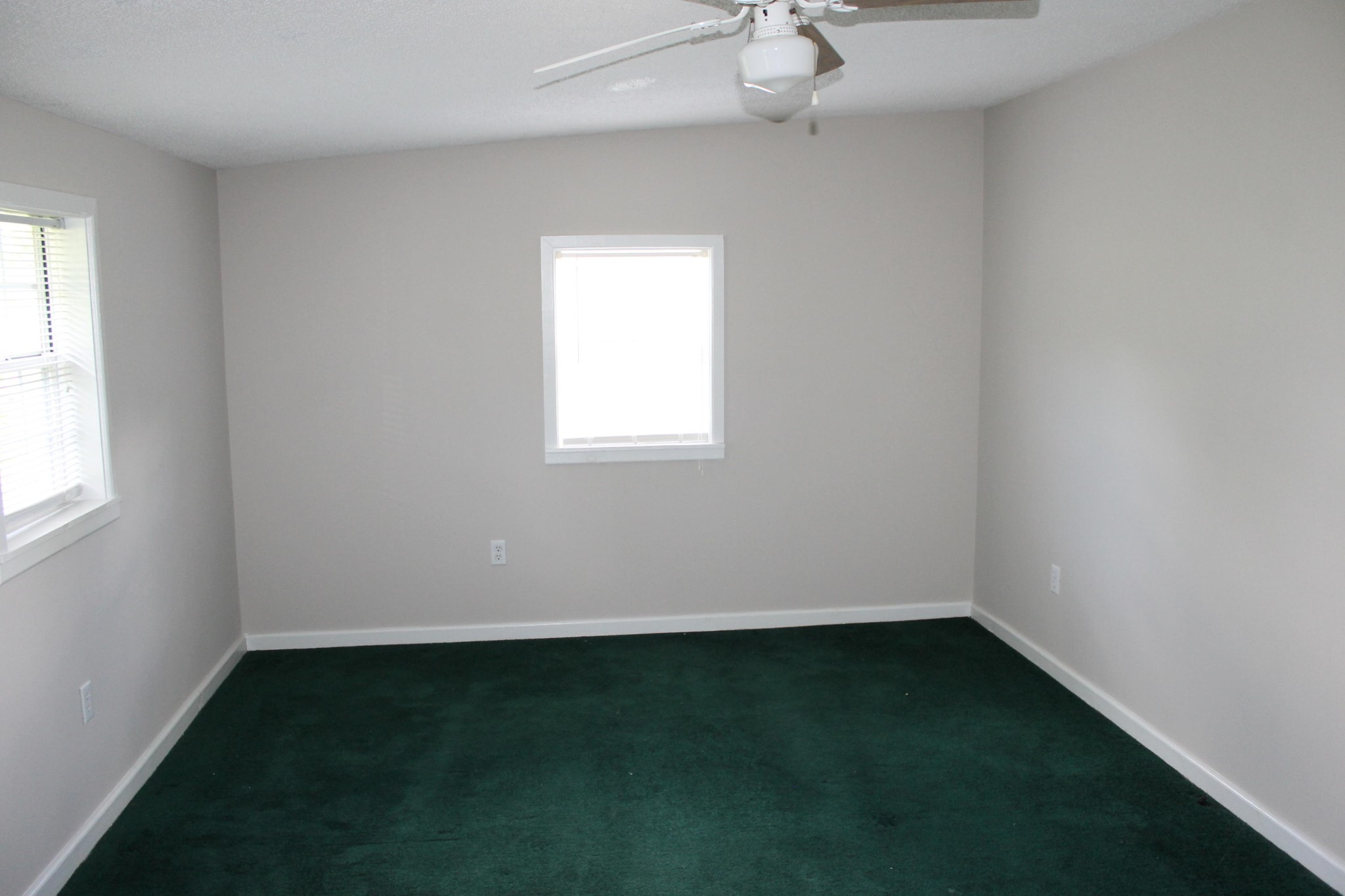 1326 Virgil Beaty Road Clarkrange, TN 38553 - Photo 13 of 26 an empty room with a window