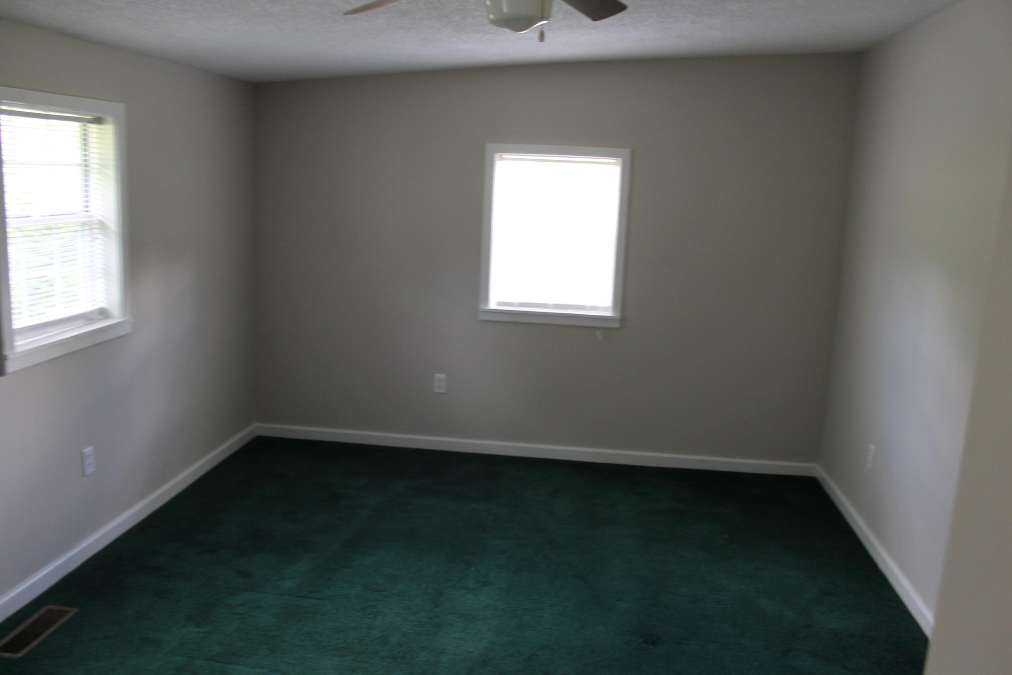 1326 Virgil Beaty Road Clarkrange, TN 38553 - Photo 14 of 26 an empty room with a window
