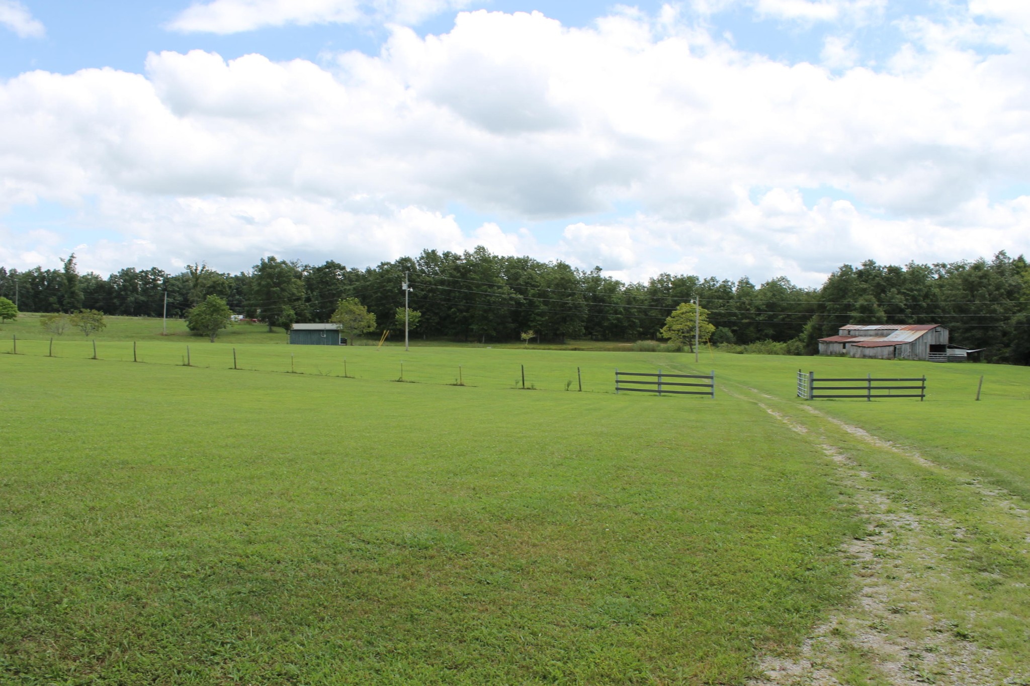 1326 Virgil Beaty Road Clarkrange, TN 38553 - Photo 26 of 26 a view of a golf course with a lake