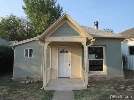 $119,500 | 511 West Main Street, Florence, CO 81226