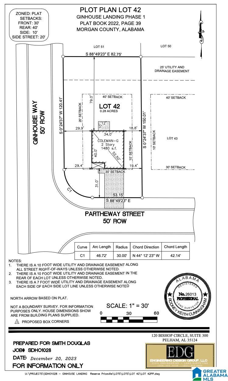 300 Partheway Street Decatur, AL 35603 - Photo 55 of 63