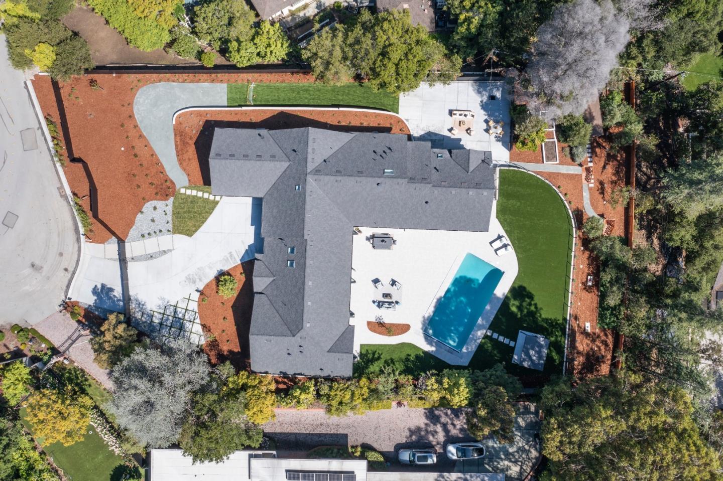 655 Hayne Road Hillsborough, CA 94010 - Photo 48 of 62 Gallery Image 48