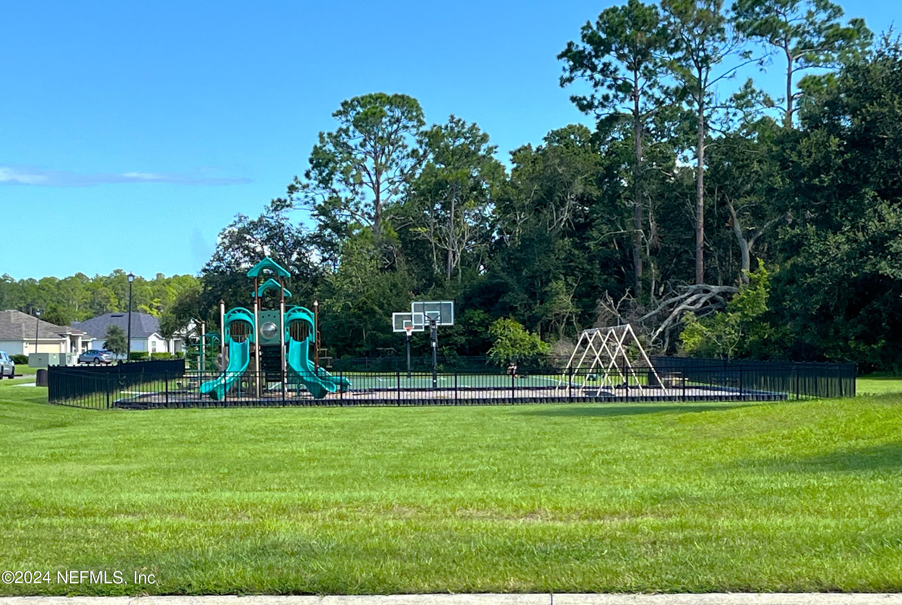 294 Buck Run Way St. Augustine, FL 32092 - Photo 18 of 22 a view of a park