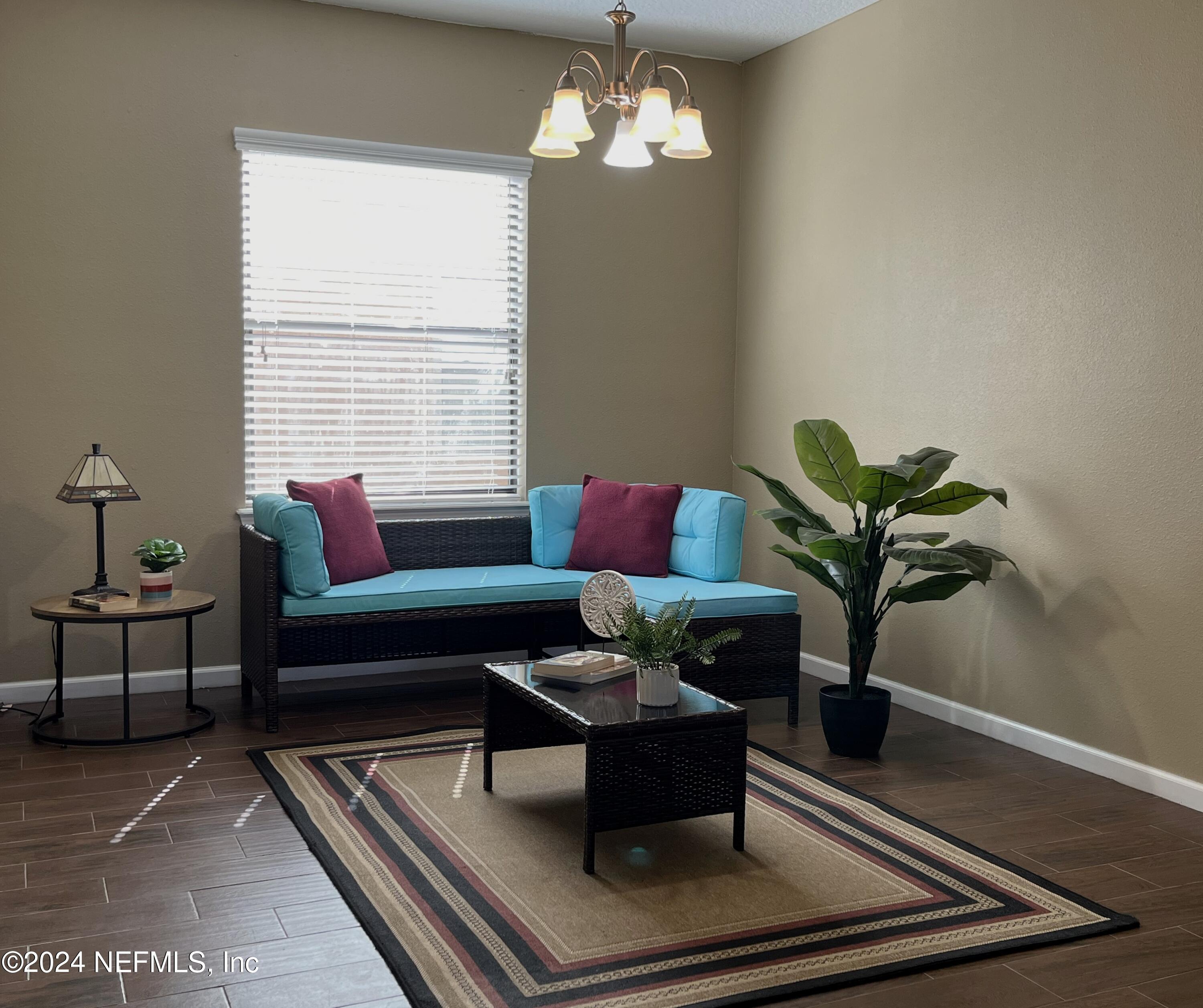 294 Buck Run Way St. Augustine, FL 32092 - Photo 2 of 22 a living room with furniture