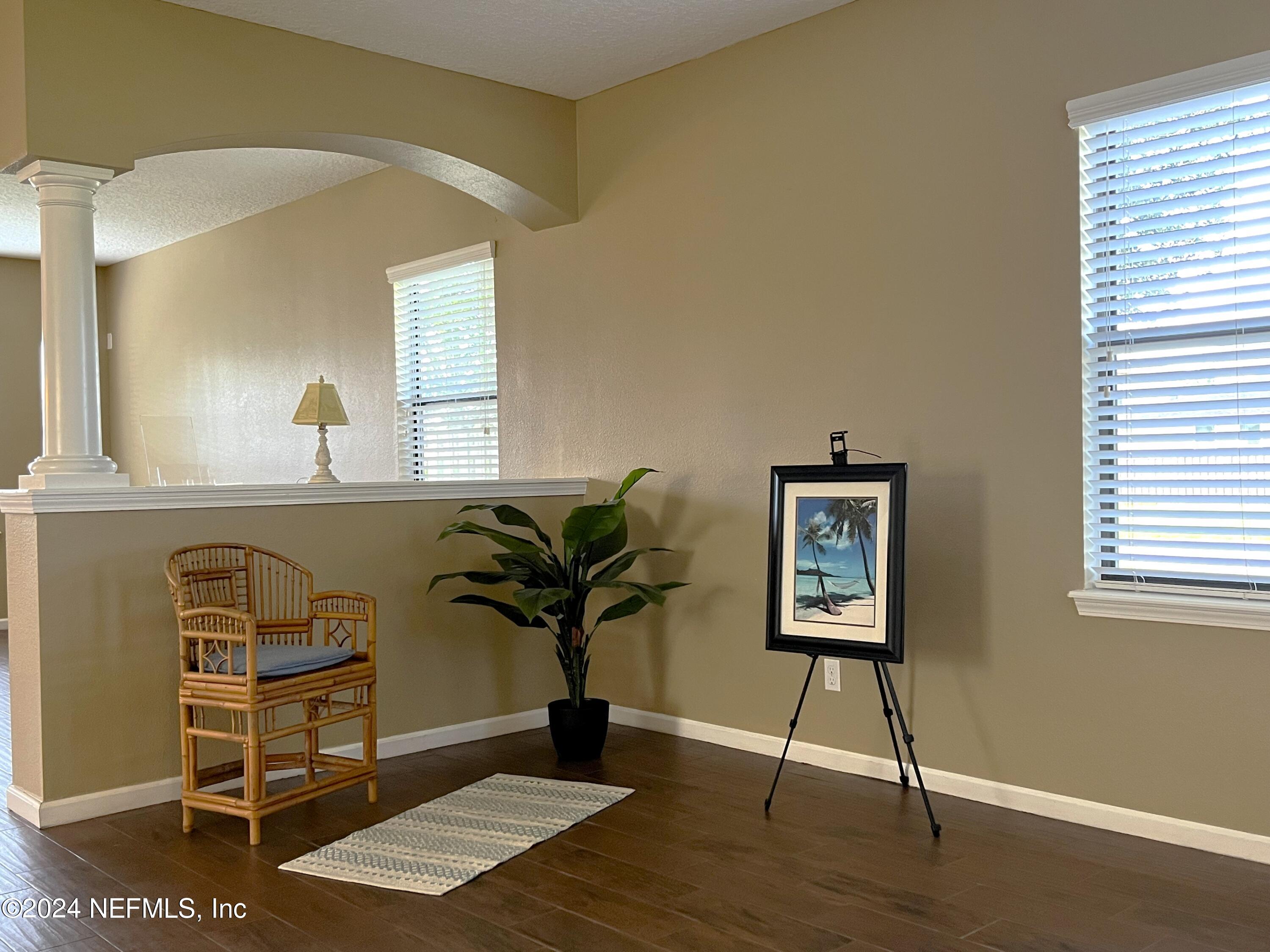 294 Buck Run Way St. Augustine, FL 32092 - Photo 3 of 22 a living room with furniture