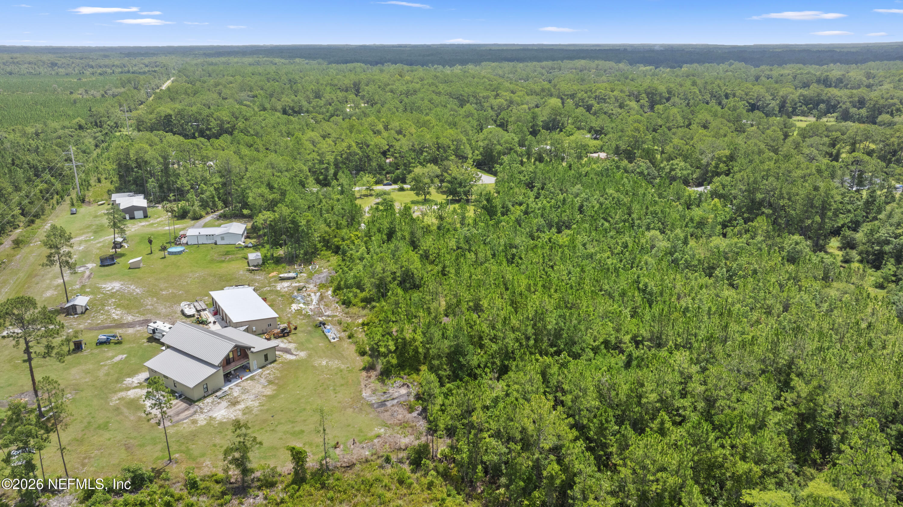 1831 Forbes Road St. Augustine, FL 32092 - Photo 5 of 21 04 Aerial