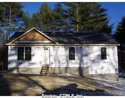 7 Cook Hill Road Killingly, CT 06239 - Photo 1 of 1 a view of a house with a patio