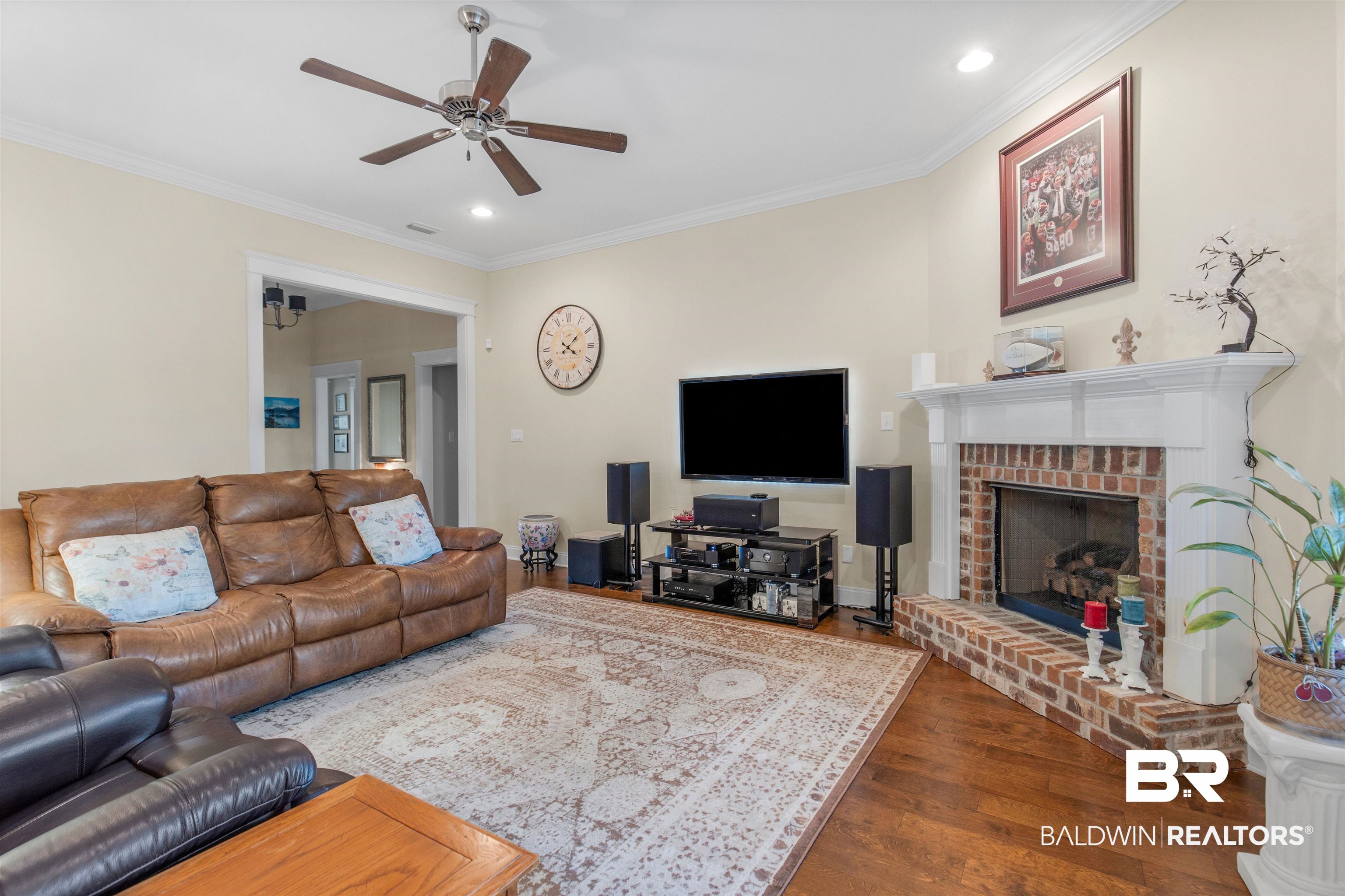 8693 Rosedown Lane Daphne, AL 36526 - Photo 5 of 27 Living Room