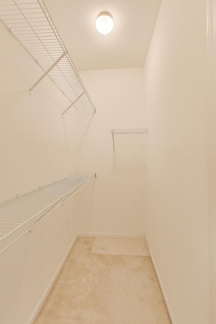 3625 South Morgan Street, Unit C Chicago, IL 60609 - Photo 26 of 44 a view of a room with racks on the wall