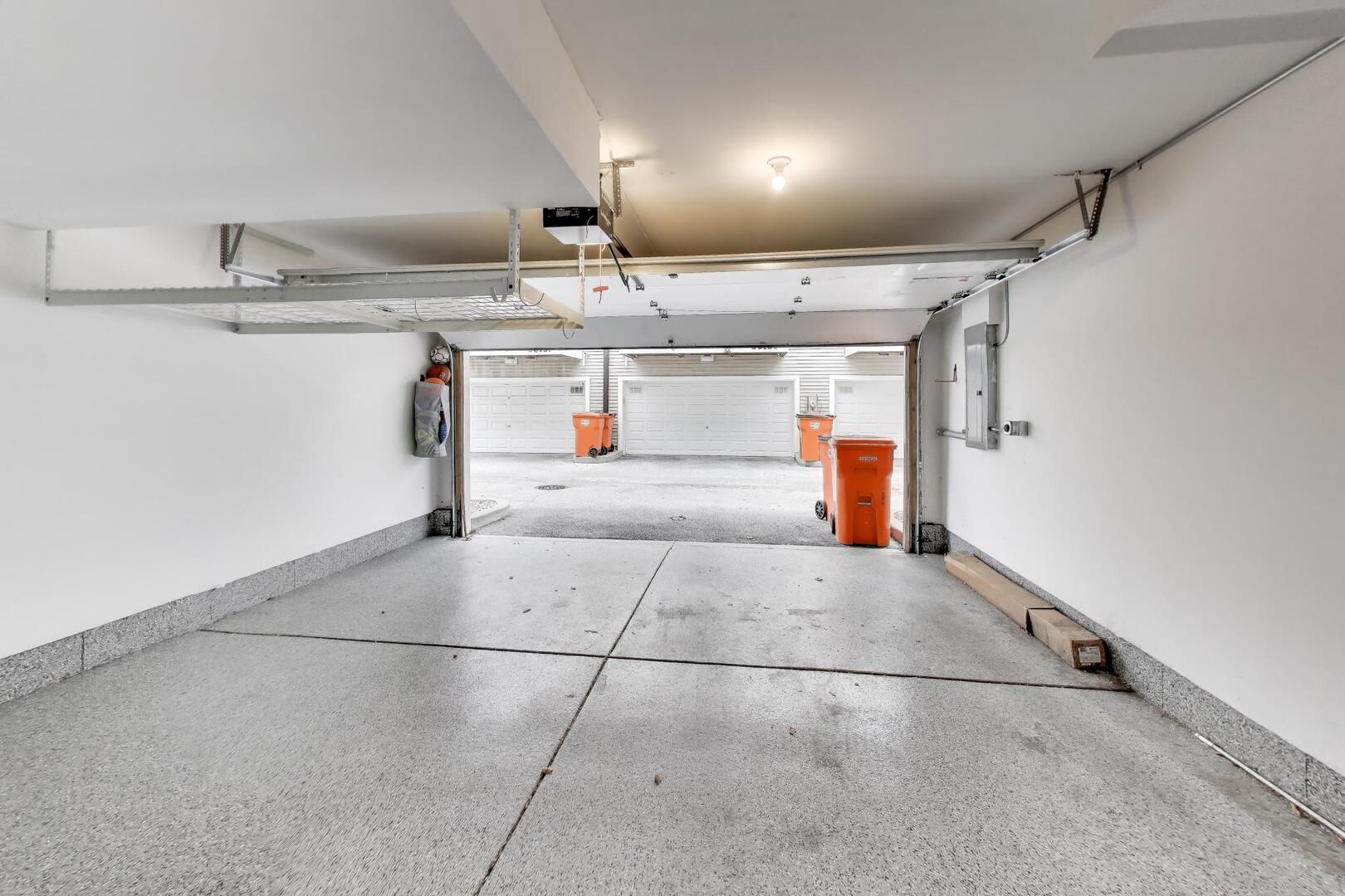 3625 South Morgan Street, Unit C Chicago, IL 60609 - Photo 38 of 44 a utility room with dryer and washer