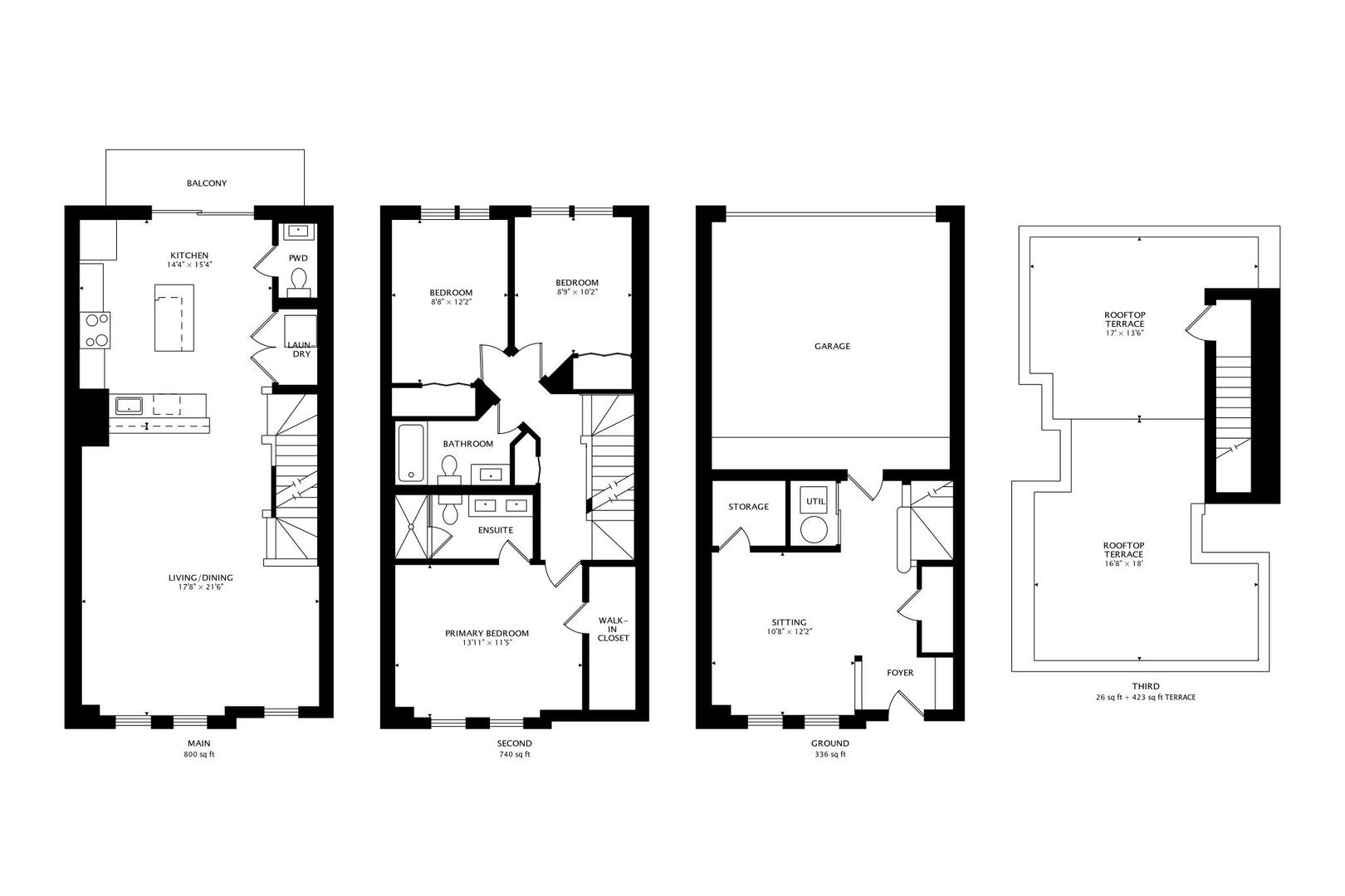 3625 South Morgan Street, Unit C Chicago, IL 60609 - Photo 40 of 44 a picture of a bathroom with a shower