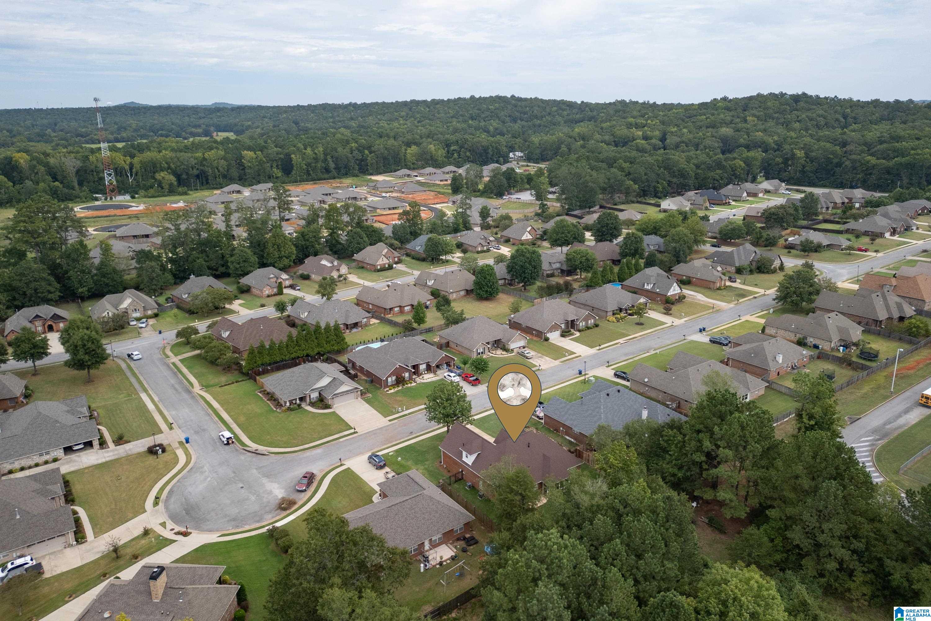 310 Tanglewood Circle Alabaster, AL 35007 - Photo 36 of 41