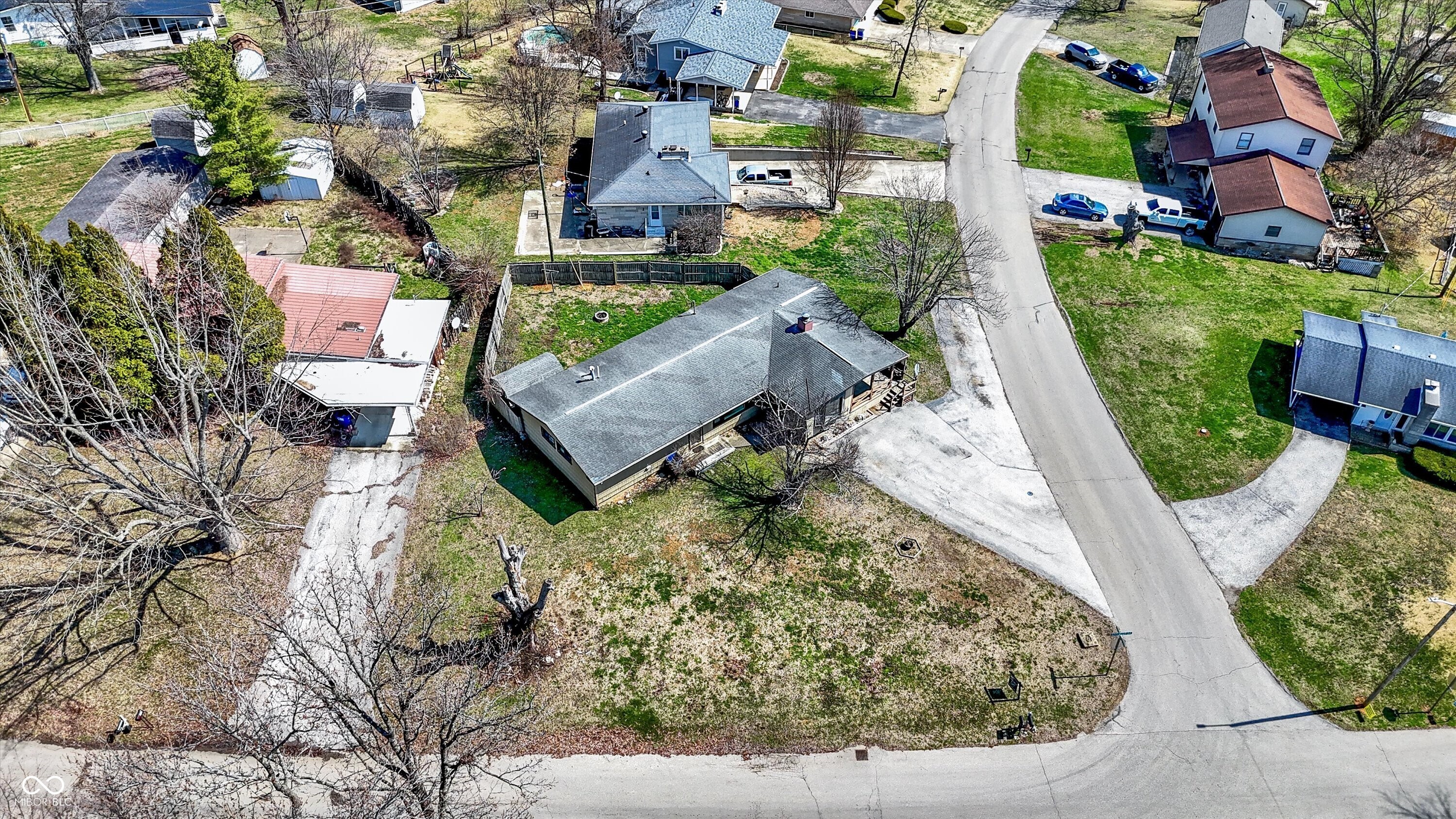 122 Edgewood Drive Bedford, IN 47421 - Photo 58 of 63