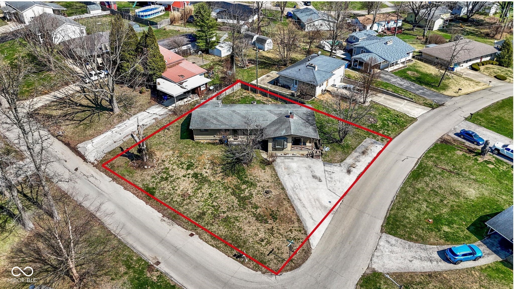 122 Edgewood Drive Bedford, IN 47421 - Photo 60 of 63