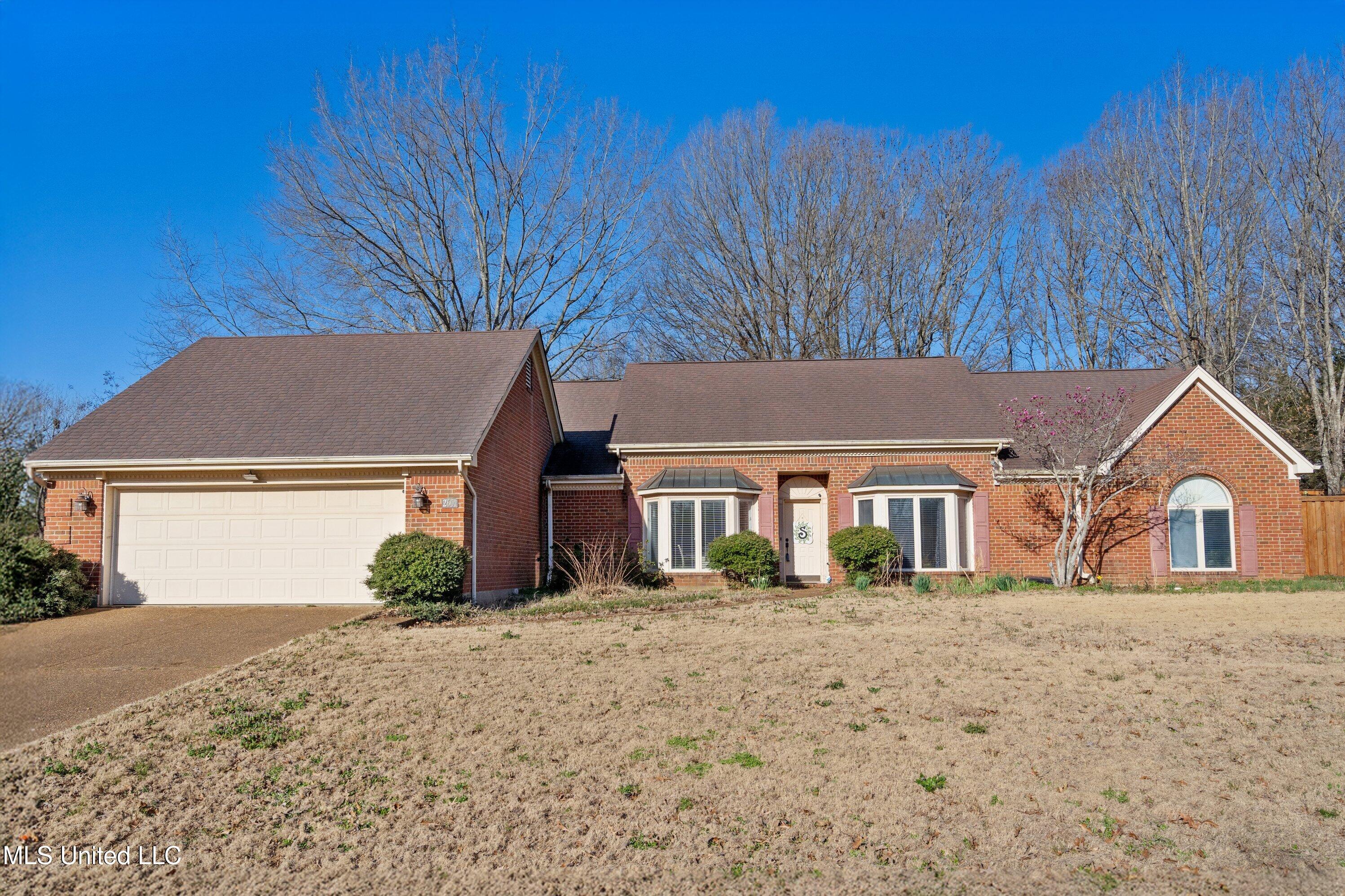 2601 Bienville Road Nesbit, MS 38651 - Photo 1 of 41 _DSC0303