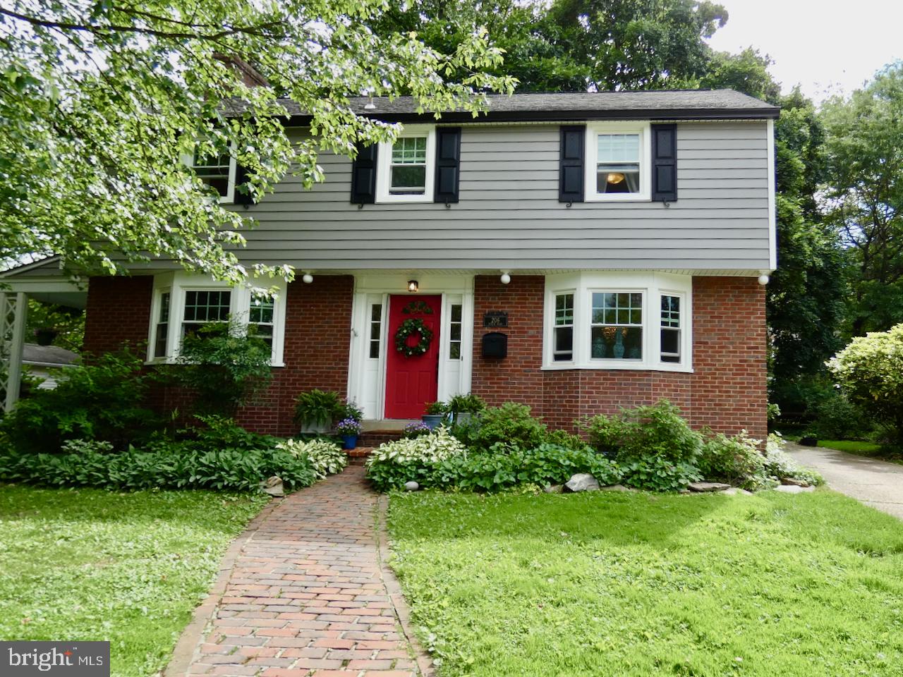 Exterior Front