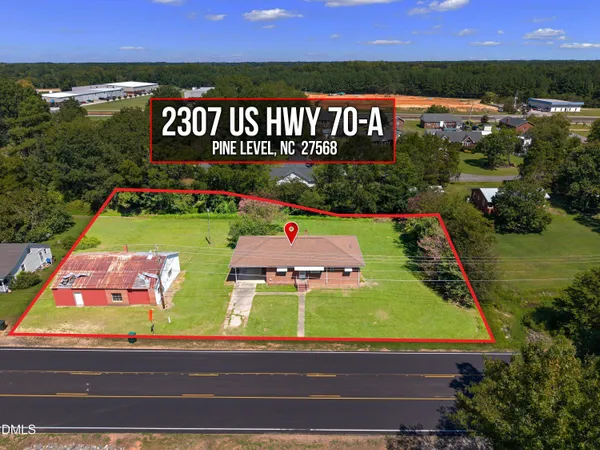 $265,000 | 2307 Highway 70 Alternate, Pine Level, NC 27568