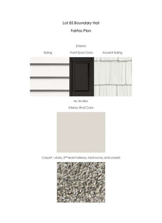 258 Boundary Hall Way Hinesville, GA 31313 - Photo 2 of 7