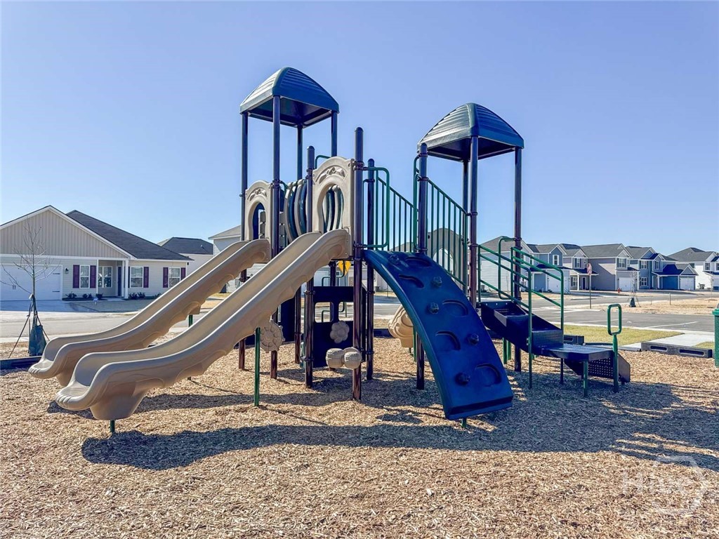 258 Boundary Hall Way Hinesville, GA 31313 - Photo 7 of 7