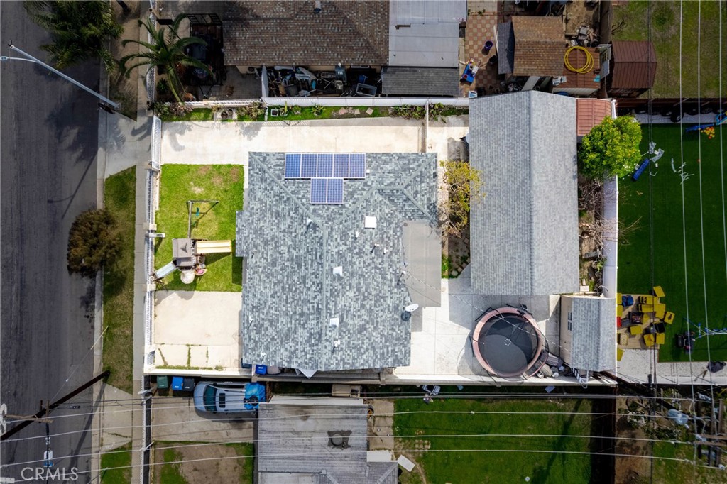 609 La Seda Road La Puente, CA 91744 - Photo 32 of 34 a front view of a house with chairs