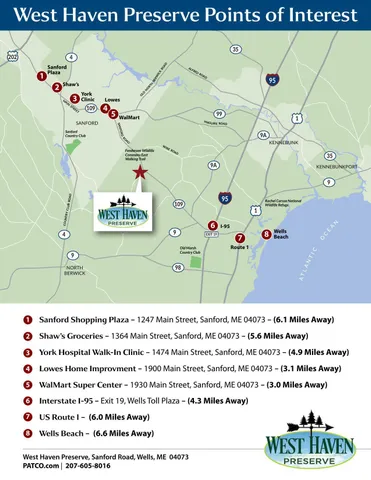 $874,900 | Lot 11 Rolling Woods Ln Wells, Wells, ME 04090