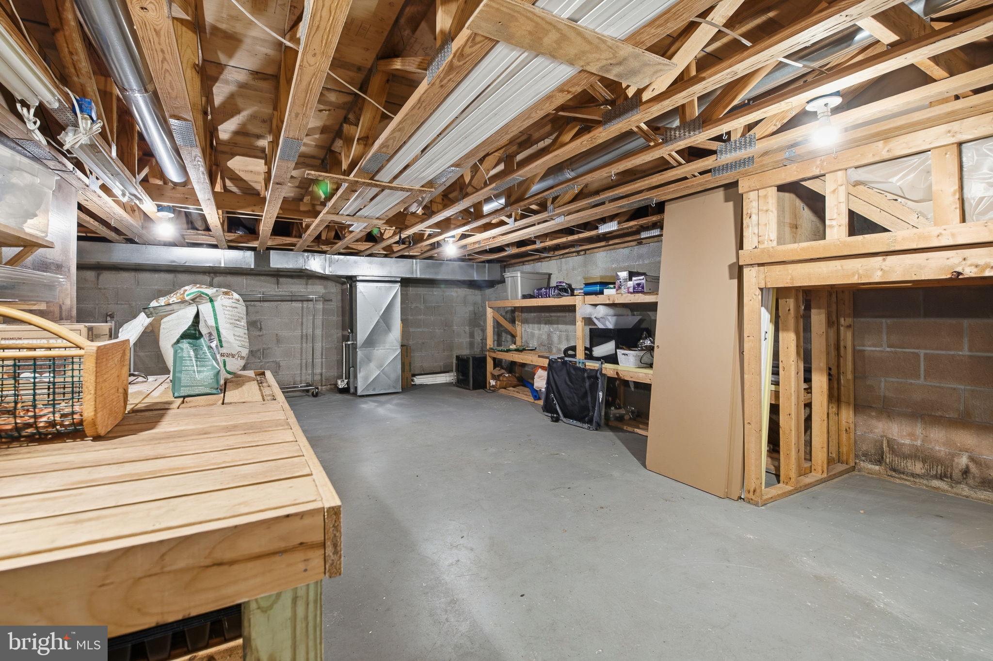 6501 Fair School Road Glen Rock, PA 17327 - Photo 24 of 43 a utility room with dryer and washer