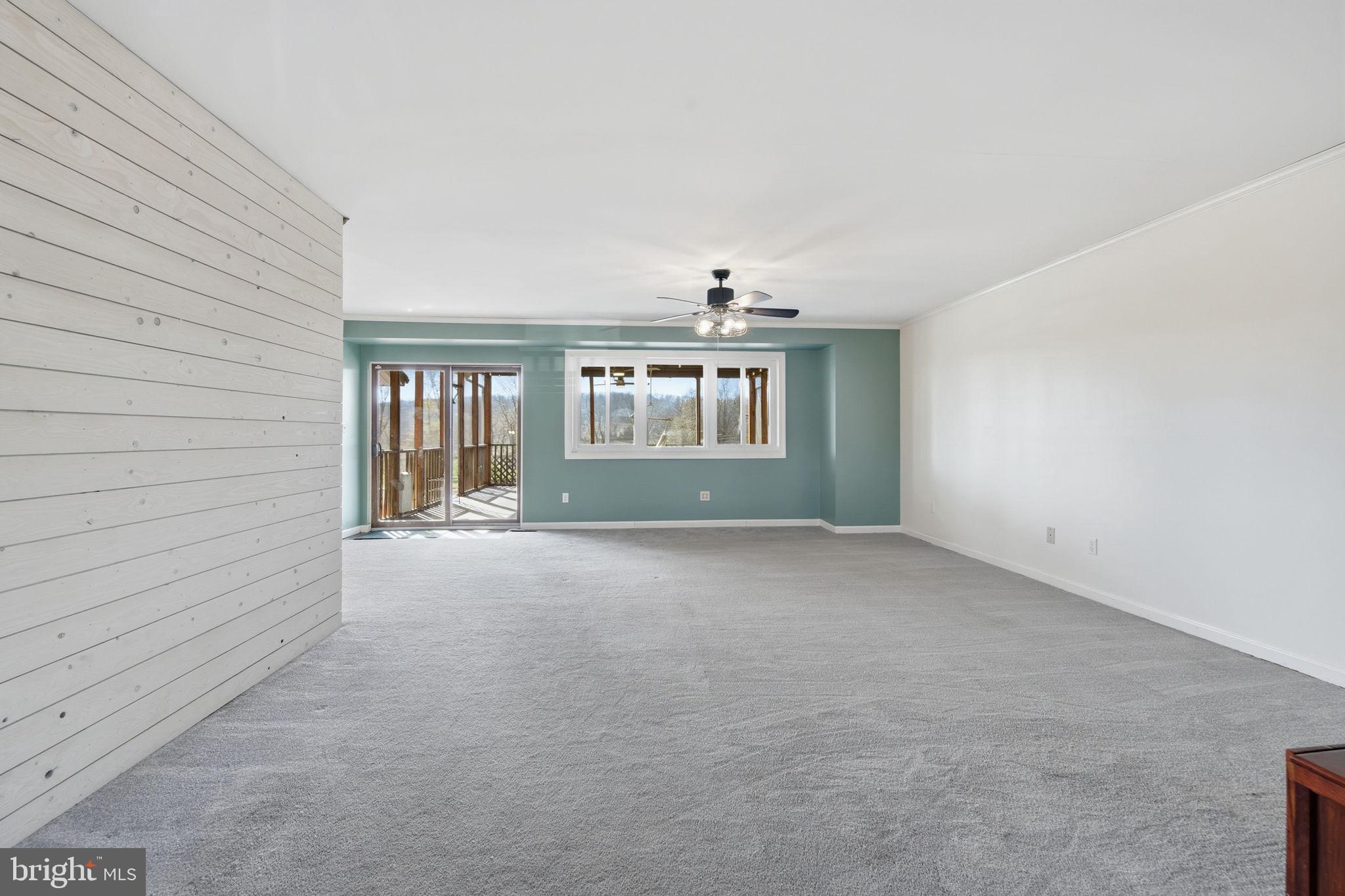 6501 Fair School Road Glen Rock, PA 17327 - Photo 3 of 43 an empty room with windows