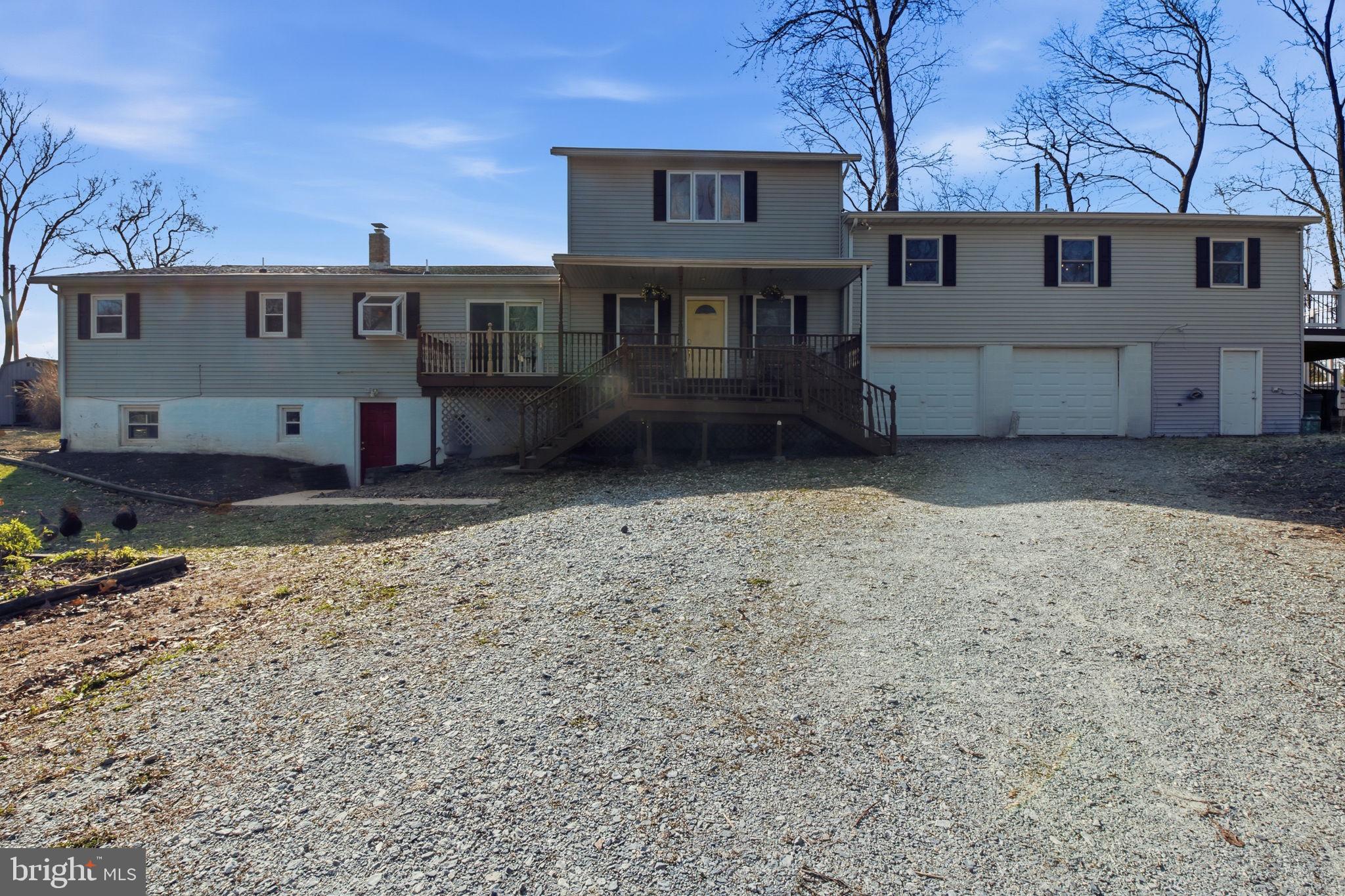 6501 Fair School Road Glen Rock, PA 17327 - Photo 42 of 43 front view of a house with a yard