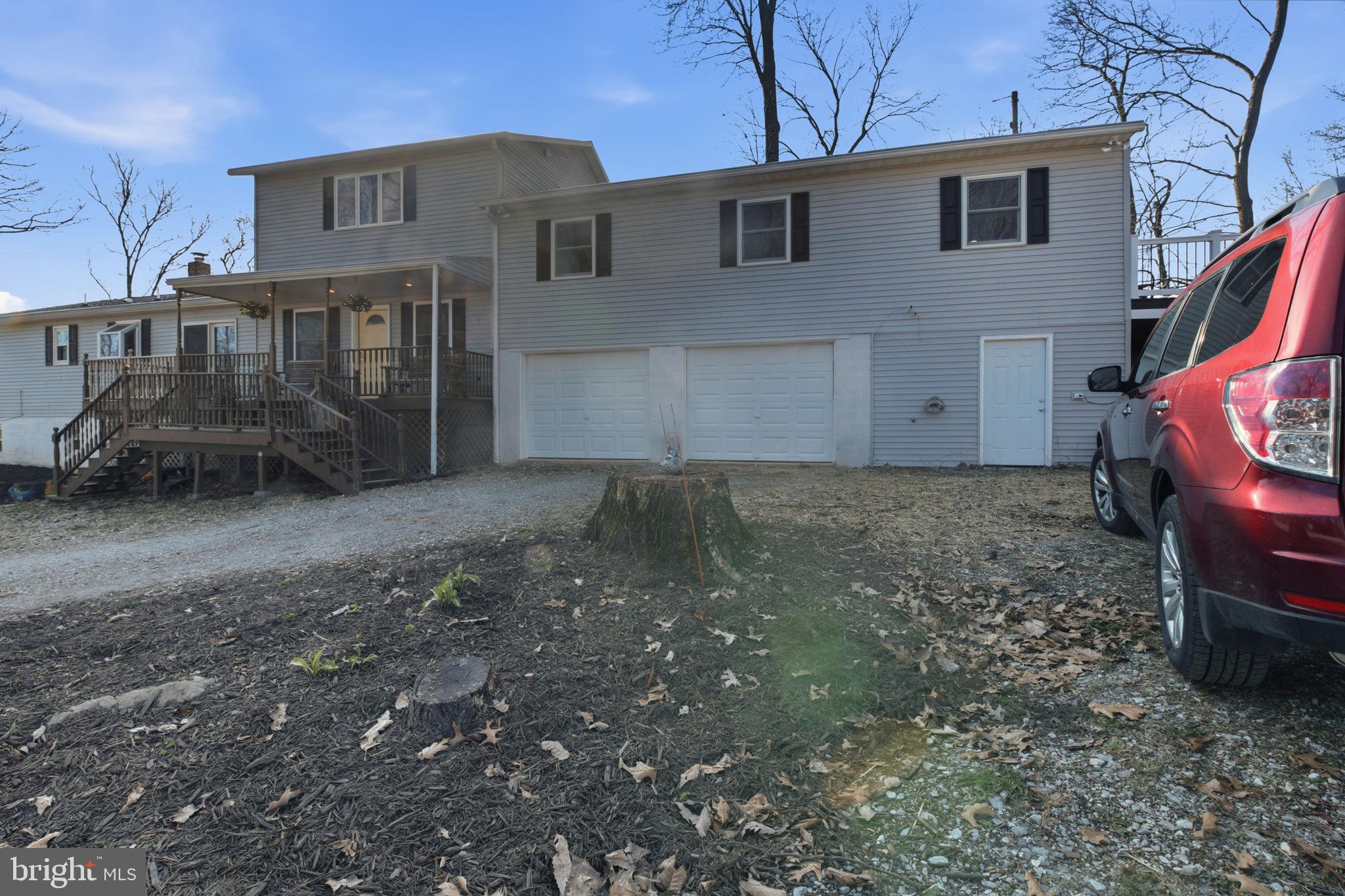 6501 Fair School Road Glen Rock, PA 17327 - Photo 43 of 43 a view of a house with a yard