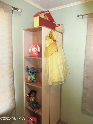 a view of lawn chair and floor