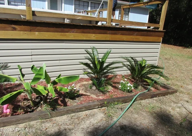 a view of outdoor space yard and patio