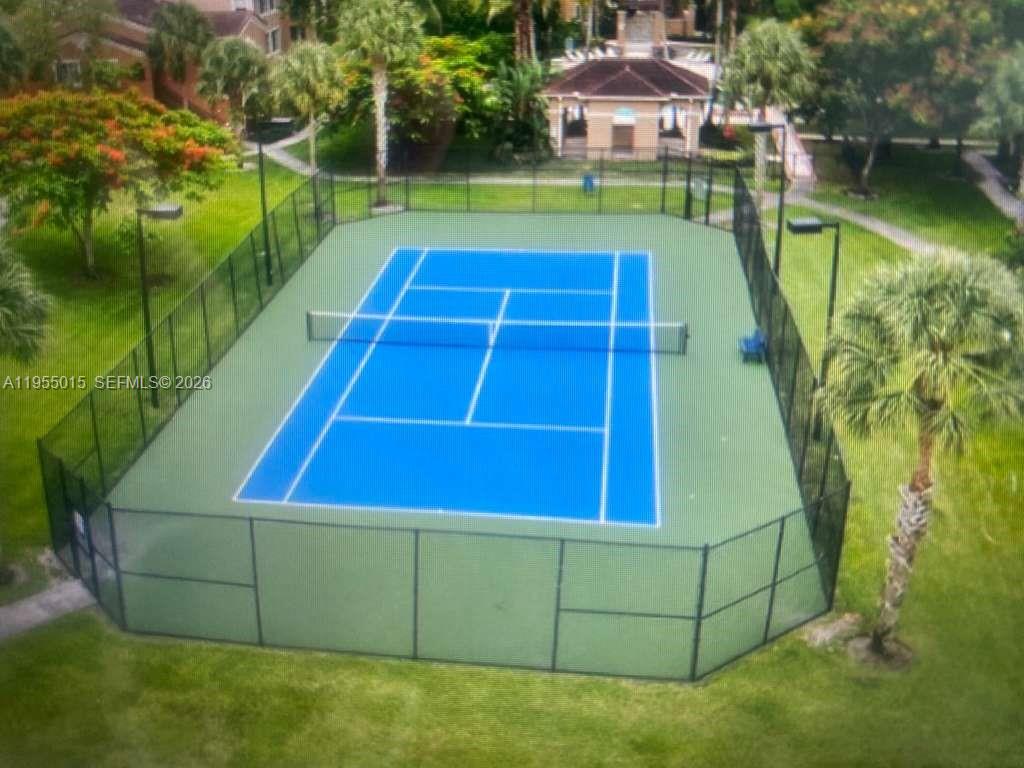 7930 North Nob Hill Road, Unit 304 Tamarac, FL 33321 - Photo 30 of 30 a view of a yard in front of the house