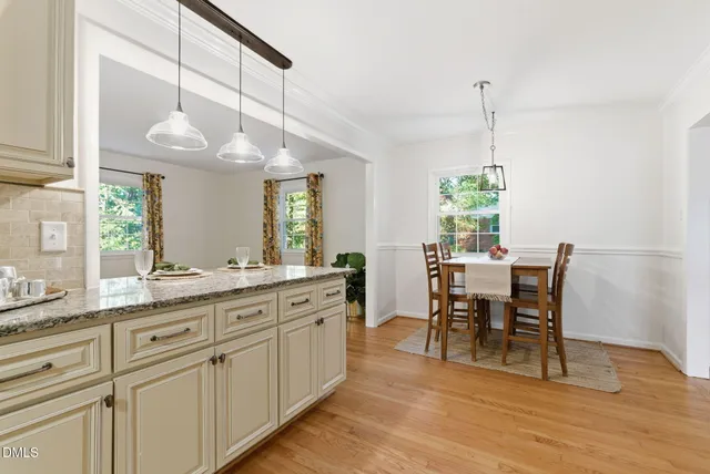 a view of livingroom with furniture window and wooden floor
