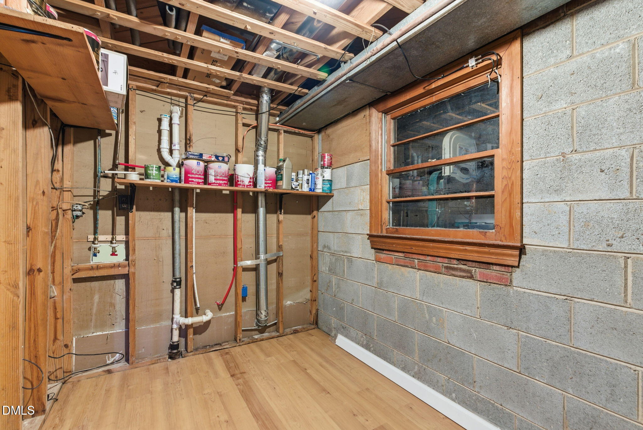 531 West Cornwall Road Cary, NC 27511 - Photo 56 of 77 a view of a room with racks