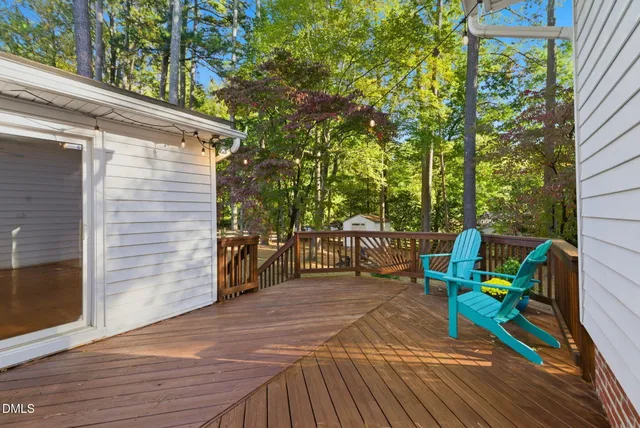 $650,000 | 531 West Cornwall Road, Cary, NC 27511