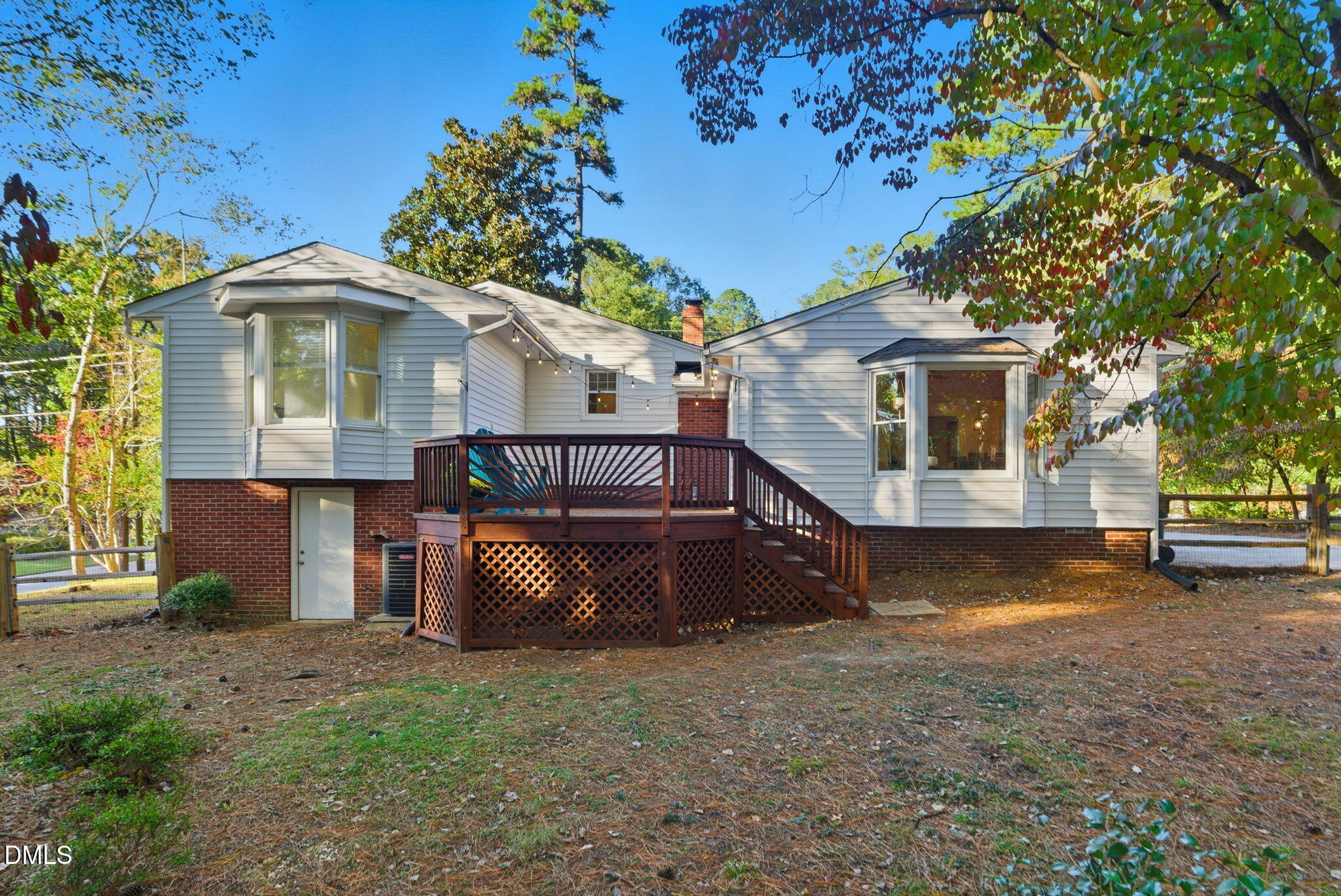 531 West Cornwall Road Cary, NC 27511 - Photo 66 of 77 a view of a house with a yard