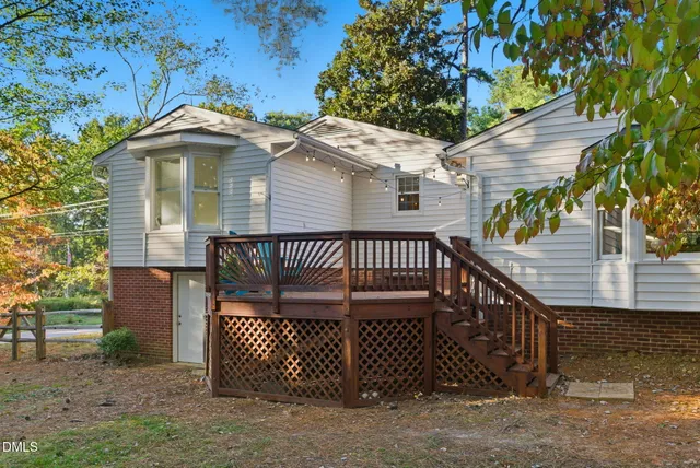 $650,000 | 531 West Cornwall Road, Cary, NC 27511